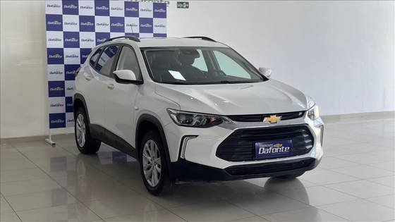 CHEVROLET TRACKER 1.0 TURBO FLEX LTZ AUTOMÁTICO
